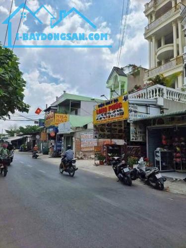 NHÀ 3 TẦNG MẶT TIỀN HIỆP THÀNH 13 + KHO XƯỞNG 326M² – CHỈ 15,5 TỶ