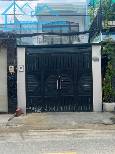 BÁN NHÀ MẶT TIỀN ĐÔNG HƯNG THUẬN 06 – Q.12 – VỊ TRÍ KINH DOANH CỰC ĐẸP