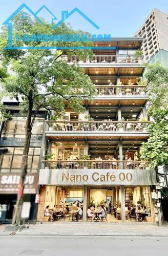 BÁN NHÀ ĐẸP MẶT ĐƯỜNG TRUNG HOÀ_112m2_LÔ GÓC MT8m_KINH DOANH_DÒNG TIỀN KHỦNG