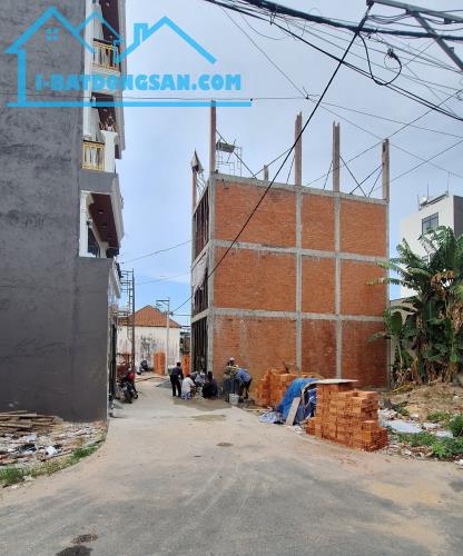 Bán đất hẻm 469 Bình Thành, Bình Hưng Hòa B, DT: 5x9.2 nỡ hậu 5.77