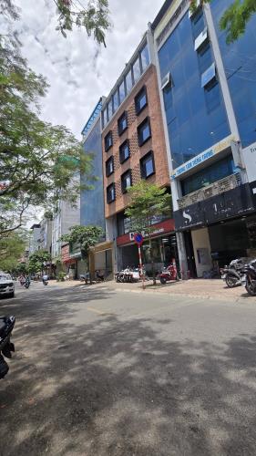 MẶT PHỐ, NGUYỄN KHANG, CẦU GIẤY-VỈA HÈ-KD-Ô TÔ: 88M X8T,MT 4,5M, GIÁ 51 TỶ.