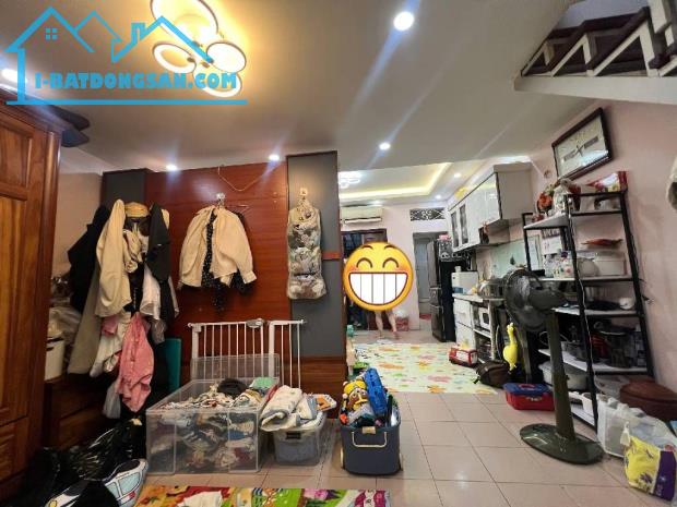 Lý Nam Đế 2 tầng CÓ NÓC – 40m MT4.2 chỉ 5.95 tỷ - NGÕ NÔNG RỘNG, SÂN THOÁNG Ở LUÔN, SĐCC