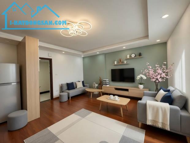 Cần Bán Gấp Chung Cư Thạch Bàn Long Biên 72m2, Giá 4,8 Tỷ – Full Nội Thất