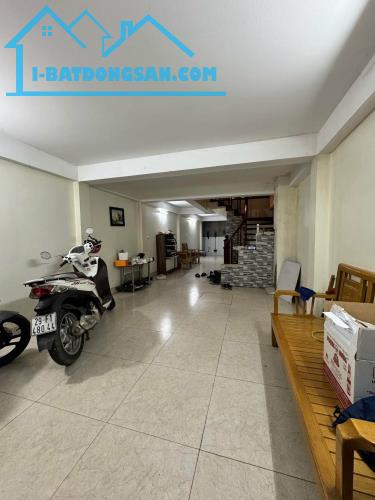 Bán nhà 5 tầng phố NHật CHiêu , diện tích 58m2,giá 20.5 tỷ