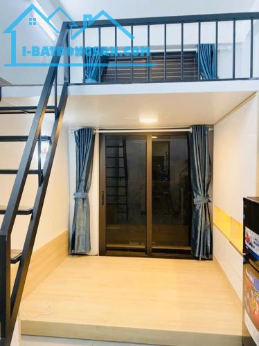 CCMN Cầu Bươu 67m mt5,4m 15P KK 5t thang máy,vỉa hè ôtô tránh,view chung cư,KV tiềm năng