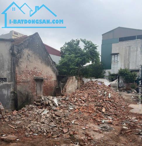 Đất Việt Hòa 92m² nở hậu – sát chợ Đồng Niên – giá chỉ 1.65 tỷ