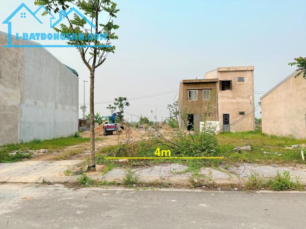 BÁN ĐẤT 60M2 KQH HƯƠNG SƠ KV4, MẶT TIỀN ĐƯỜNG BAO MỸ 10, TP HUẾ, ĐỐI DIỆN CÔNG VIÊN LỚN