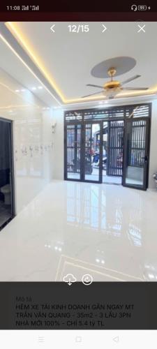 🌹Bán nhà đường Lạc Long Quân, phường bảy hiền, Tân Bình. Dt 120ms. 1trệt, 2lầu giá ch