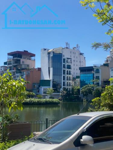 ✨ BA ĐÌNH TRUNG TÂM – NHÀ ĐẸP GẦN HỒ – NGÕ THOÁNG – AN SINH TUYỆT VỜI - NHỈNH 8 TỶ ✨ 🏡