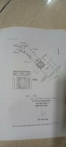 MẶT TIỀN KINH DOANH ĐA NGÀNH GẦN PHẠM VĂN ĐỒNG CÓ DÒNG TIỀN 120m2 CHỈ 21,5 TỶ