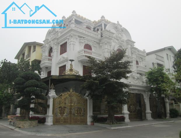 Biệt thự lô Góc KĐT Đô Nghĩa Sol Lake Villa cạnh công viên Cây Đàn 250m2 chỉ 32.x tỷ. 0989
