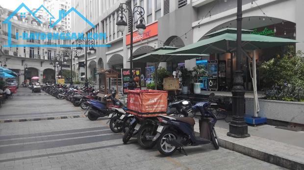 BÁN CĂN HỘ MẶT TIỀN CHUNG CƯ QUẬN 8 - NGANG 7.7M, 3 TẦNG SÀN 286M2 KINH DOANH ĐỈNH