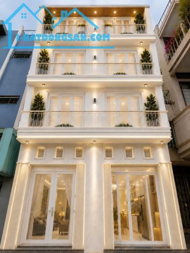 Nhà Mới Đẹp Ở Ngay Đường Nguyễn Trãi - Q.5 - 40m²x 4 Tầng - Xe Hơi Đến Nhà - Chỉ 8,2 Tỷ 💥