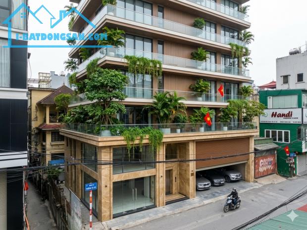 HẠ SỐC 5 TỶ ĐẤT MẶT PHỐ PHƯỜNG TÂY HỒ – 140M² – MẶT TIỀN 10M – GIÁ 68 TỶ