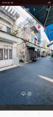 🌹Bán nhàđường Lý Thường Kiệt, Tân Bình. Dt 150ms. 1trệt, 2lầu giá chỉ 5,9ty 🌹. Vị t