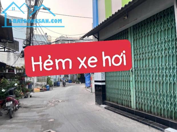 GIẢM 1 TỶ --HXH-NGUYỄN TRIỆU LUẬT BÌNH TÂN --84M2--DÒNG TIỀN 5TR/THÁNG --GIÁ :2.8 TỶ (TL)