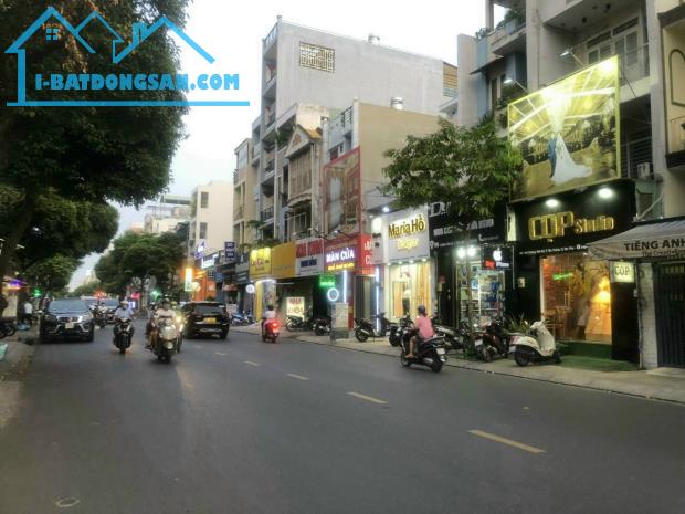 Bán nhà MTKD đường Trương Vĩnh Ký - DT : 9x20m - 2 lầu sân thượng - Gía : 32 tỷ TL