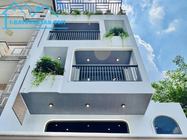 🔥 BÁN LẸ – BÁN NHANH – Nhà Gần Sân Bay Tân Sơn Nhất – Giá 7,8 Tỷ Ít