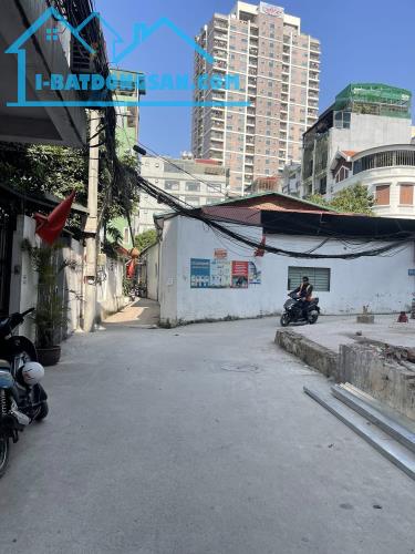NHÀ ĐẸP, NGÕ 376, ĐƯỜNG BƯỞI, BA ĐÌNH-KD-Ô TÔ:52M X7T, MT 4,5M, GIÁ 17,9 TỶ