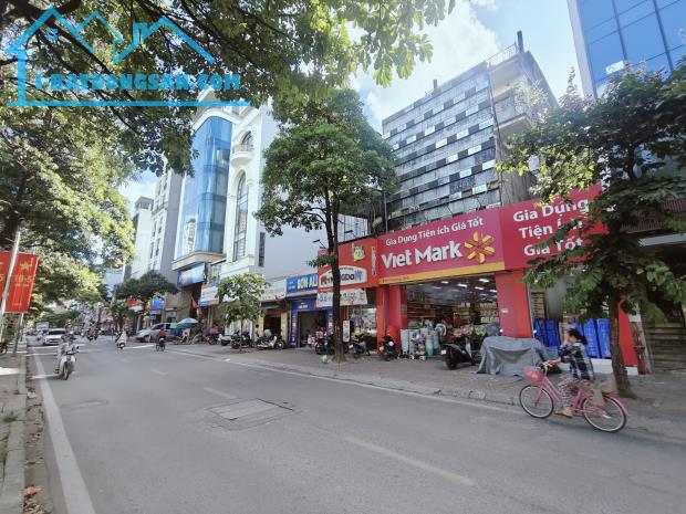 Bán nhà Phố Khương Đình Khương Đình DT228m2 x 3 Tầng mặt tiền 9.4. - LH 0934550556.