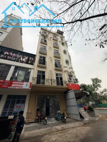 🔥 SIÊU PHẨM CĂN HỘ DỊCH VỤ – 30 phòng KHU ĐẤU GIÁ MẬU LƯƠNG dòng tiền cực đỉnh🔥