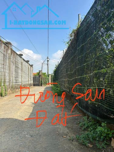 Bán vườn bưởi 16x45m 753m mặt tiền HL9- Làng bưởi Tân Triều-Vĩnh Cữu. Giá 6 tỷ tl.