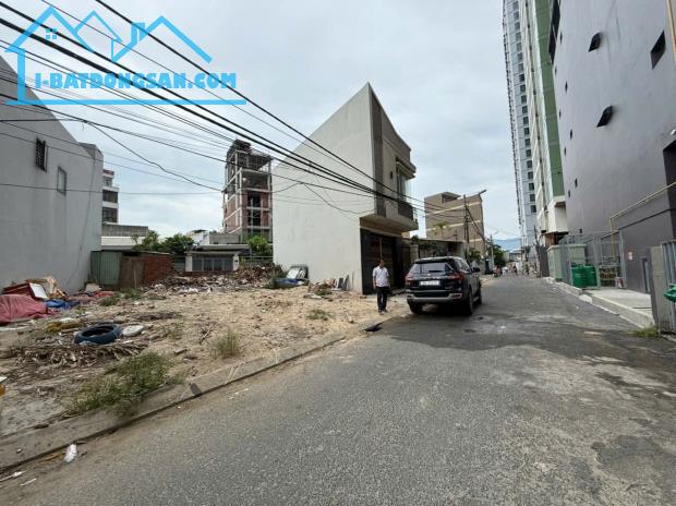 Chính chủ gửi bán lô đất mặt tiền đường 5m5 Lê Bôi , Phường Sơn Trà , Đà Nẵng