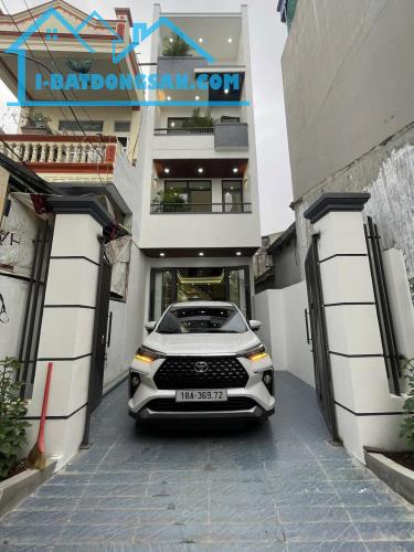 BÁN NHÀ 3 TỶ 268 TRIỆU , ĐƯỜNG NGUYỄN KHUYẾN, 81M2 x 3 TẦNG