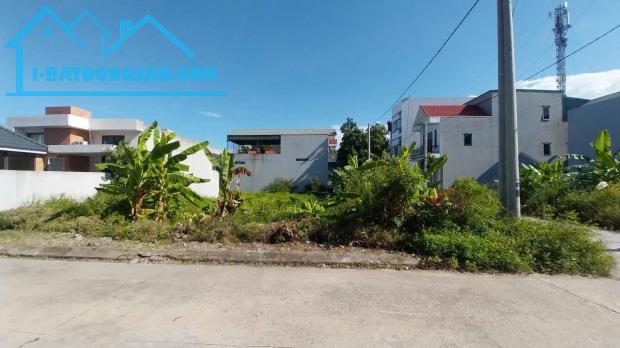 (5,7 tỷ) CẦN BÁN 127m ĐẤT LÔ GÓC KDC DẠ TRÀNG - NINH MỸ / 0912.547.205