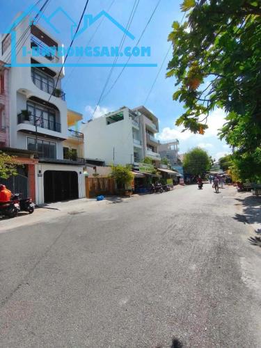6X22M, 5 TẤM, ĐƯỜNG 10M THÔNG- HẬU GIANG, QUẬN 6