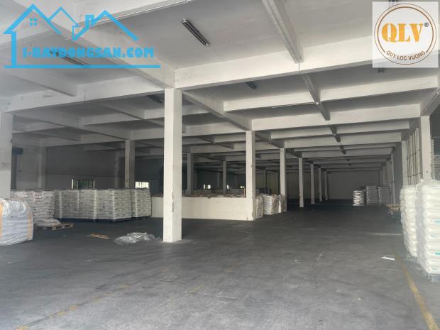 BÁN / CHO THUÊ NHÀ XƯỞNG – KCN SÓNG THẦN 3, BÌNH DƯƠNG – 20.340m²