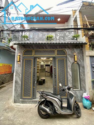 Bán nhà 373/ Lý Thường Kiệt - DT 4.2 x 12.5 - nhà mới 2 tầng giá 7.68 tỷ TL