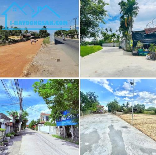 Bán nhanh lô Đất Hòa Tiến - đất nền giáp ranh Nam Kì Khởi Nghĩa giá chỉ từ 1ty2xx