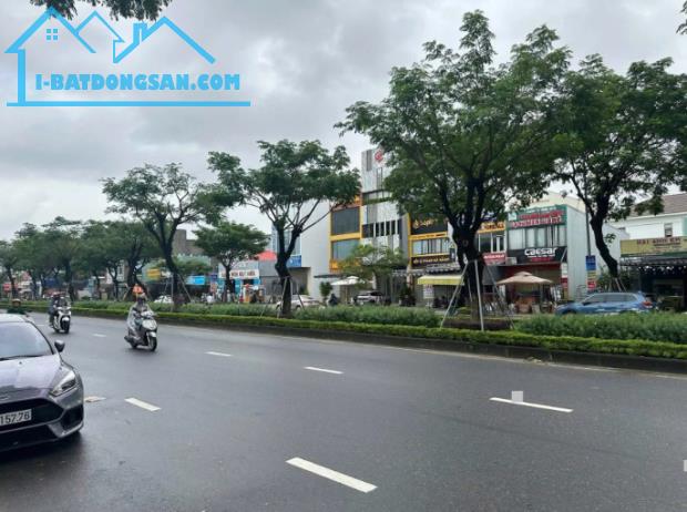 👉Bán Cặp Đất ( 200m) Đường Nguyễn Phước Lan , Ngay Đoạn Đẹp Nhất Hòa Xuân - Gía 39Tỷ