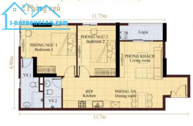 Bán căn góc 84m2 chung cư Era Town Đức Khải , Q7, TP. HCM