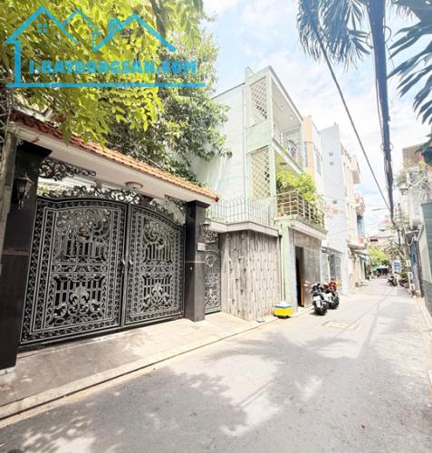 Bán nhà 3 tầng, Hẻm Xe Hơi, Trường Chinh, Tân Bình, 47m2, chỉ 6.9 tỷ TL