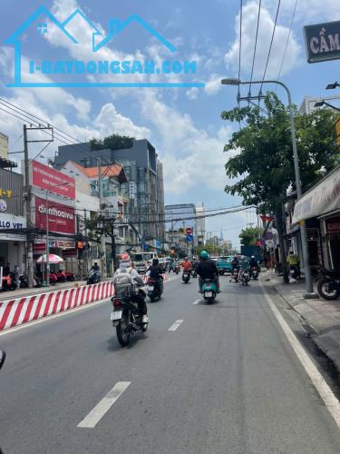 Nhà 4,52x20m Huỳnh Tấn Phát Phường Bình Thuận Q7. Nhà 4 Tầng 19,5 tỷ