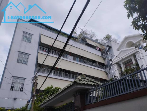 Tòa CHDV Bình Trưng Tây – Dt 306m² (7.5 x 35) x 6 tầng - 53 phòng – Dòng tiền 180tr/th