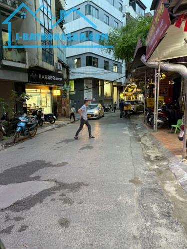 Bán Nhà P/Lô 2 Ô Tô Tránh Thông Phố Nguyễn Chí Thanh Đống Đa 95m2-6T MT5m Vỉa Hè 58,8 Tỷ