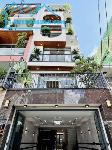 Bán Siêu Phẩm Nhà Phố Có Thang Máy Thiết Kế Đẹp Đường Lê Đức Thọ, Phường 13, Quận Gò vấp