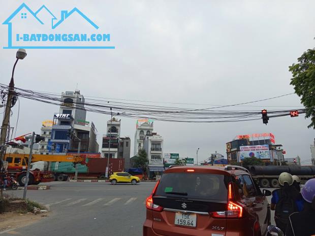 BÁN NHÀ ĐẤT MẶT ĐƯỜNG TRỰC CÁT – VĨNH NIỆM – LÊ CHÂN – HẢI PHÒNG