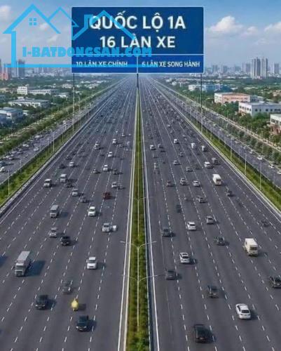 Nhà đẹp Ngọc Hồi Thanh Trì Hà Nội – 46m² – gần Ga Ngọc Hồi