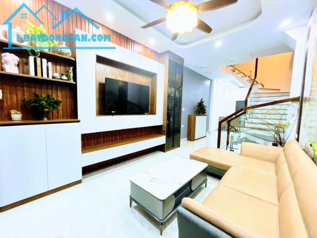 🏡 BÌNH MINH – THANH OAI – GẦN ÔTÔ – HƠN 4 TỶ – NHÀ 4 TẦNG – 45M² – Ở NGAY