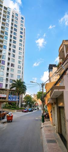Nhà Mặt Tiền Đường Nguyễn Văn Nguyên. Phường Tân Định. Quận 1. 5 Tầng. 82m. Giá 29 Tỷ 2.