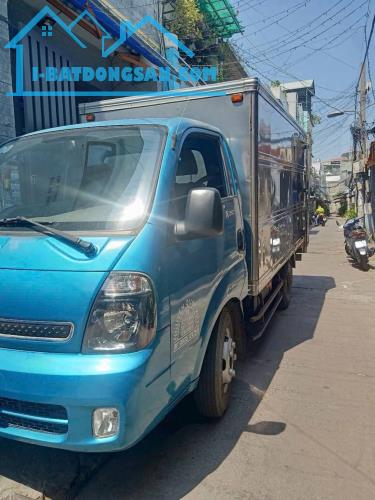 BÁN NHÀ 1/ CẠNH LÊ VĂN QUỚI - 76M2 (4 X 19) - 2 TẦNG 3PN - HẺM XE TẢI - CHỈ 6.5 TỶ