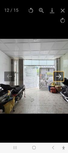Nhà hẻm xe hơi , 76m2 , 2 lầu , Bình Thạnh , gía 15 tỷ.