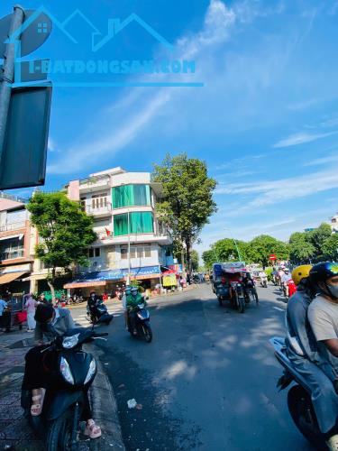 Bán nhà góc 2 MT Hoàng Sa - Đỗ Thị Lời quận 3, 10x7m 5 tầng chỉ 24 tỷ
