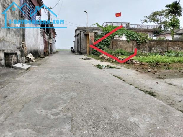 💥💥💥 Lô đất Dương Phúc -Thái Thụy -Thái Bình 📌gần khu công nghiệp Liên Hà Thái 👉vài