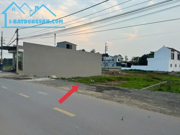 BÁN ĐẤT 100M² MẶT ĐƯỜNG LIÊN HUYỆN CỔ ĐÔNG – GIÁ SIÊU RẺ