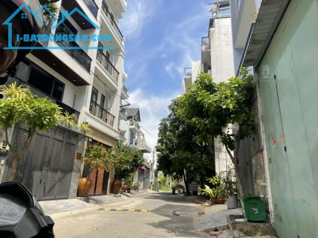 🔥 **ĐẤT ĐẸP THẠNH LỘC, QUẬN 12 –GIÁP GÒ VẤP –HẺM 8M XE HƠI –K BẾN XƯA CỰC HOT*🔥